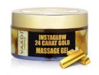 Vaadi Herbal  24 Carat Gold Massage Cream - Kokum Butter & Wheatgerm Oil 50 gm